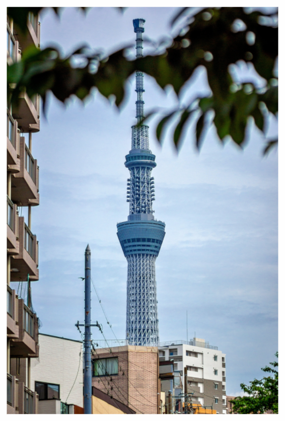 Main image Tokyo Skytree